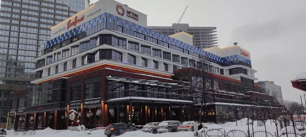 Офис в Свердловская область, Екатеринбург ул. Боевых Дружин, 20 (228 ... - Фото 1