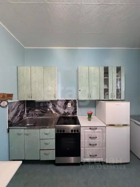 Студия Тюменская область, Тюмень ул. Верхнетарманская, 1 (23.3 м) - Фото 0