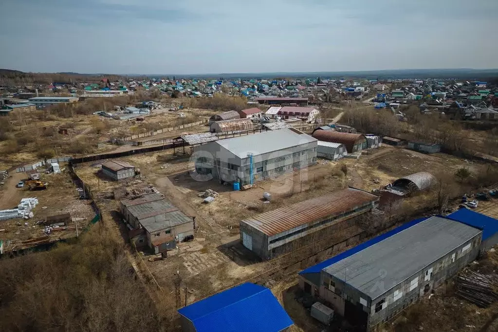 Офис в Башкортостан, Уфа Тимашево мкр, ул. Тимашевская, 34 (6467 м) - Фото 1