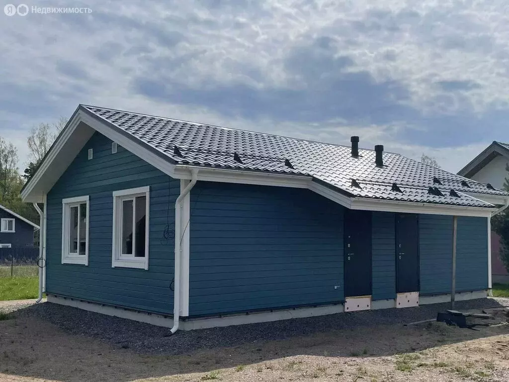 Дом в посёлок Пески, Липовая улица, 14 (80 м) - Фото 1