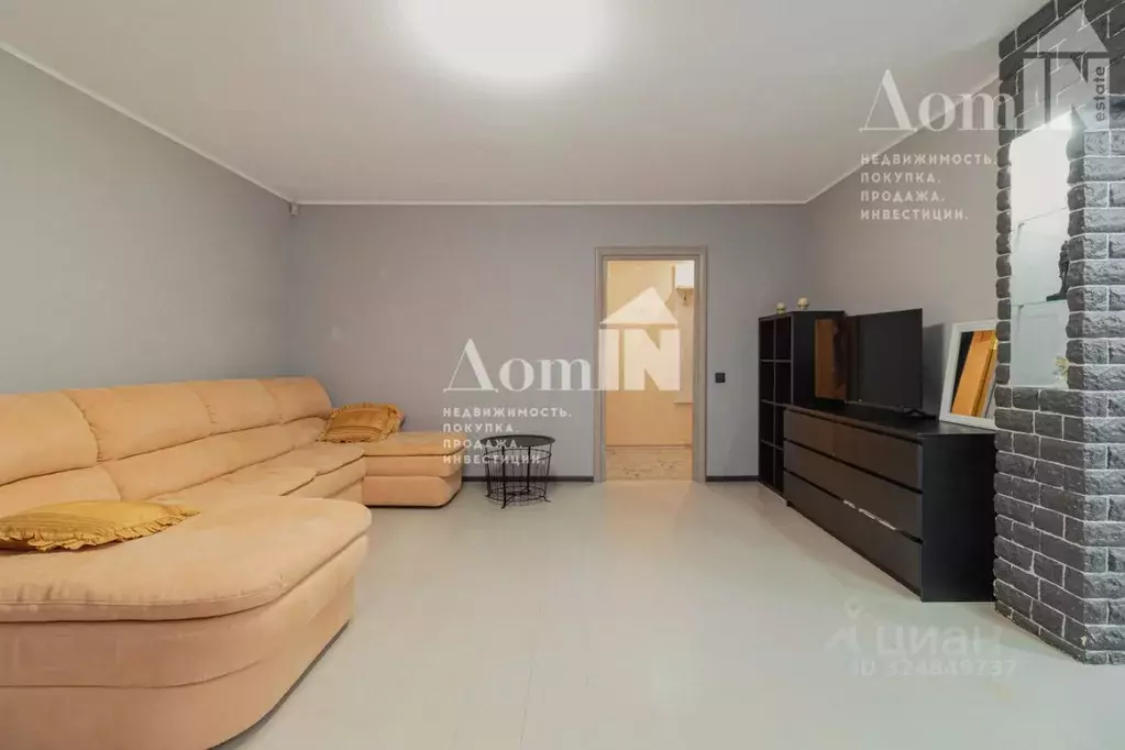 1-к кв. Санкт-Петербург ул. Чудновского, 19 (58.9 м) - Фото 2