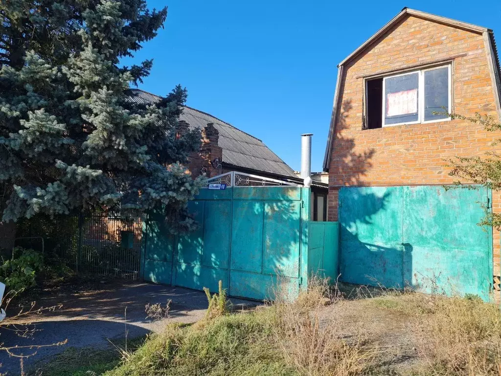 Дом в Ростовская область, Таганрог ул. Златника, 40 (120 м) - Фото 1