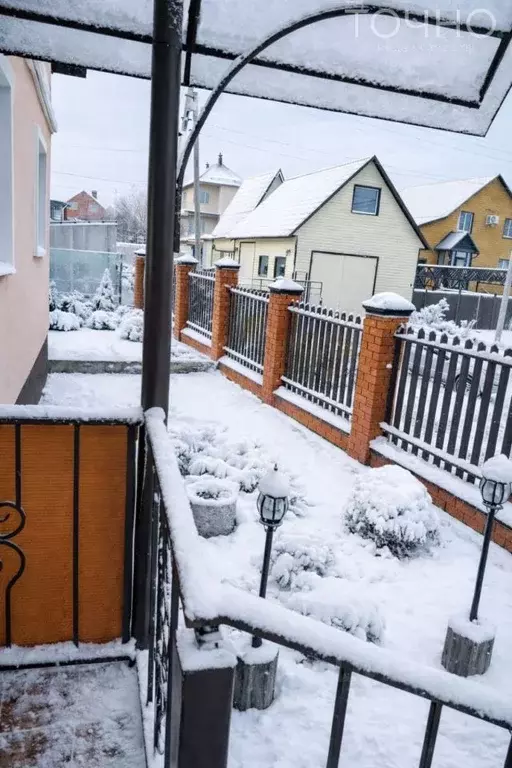 Дом в Пензенская область, Пенза проезд 1-й Земляничный, 6 (188 м) - Фото 2