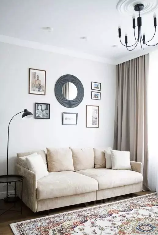 1-к кв. Челябинская область, Магнитогорск просп. Карла Маркса, 71/1 ... - Фото 1