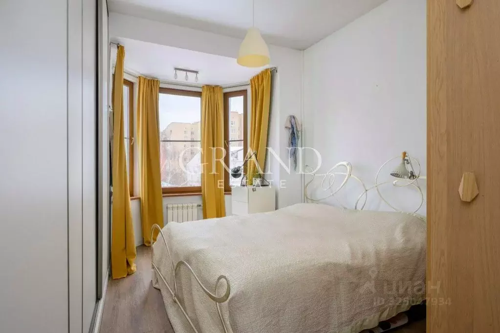 3-к кв. Москва Шубинский пер., 7 (68.0 м) - Фото 2