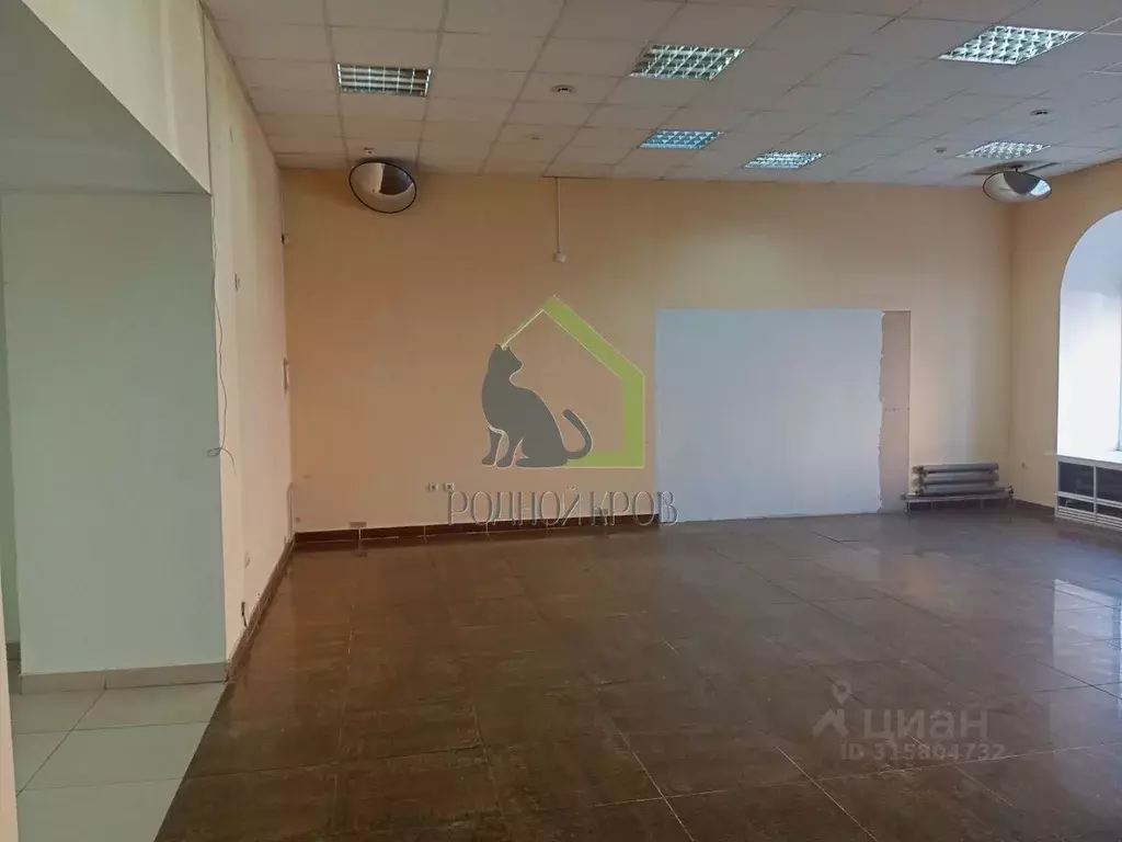 Помещение свободного назначения в Самарская область, Сызрань Советская ... - Фото 2