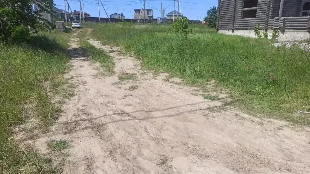 Участок в Краснодарский край, Анапа муниципальный округ, пос. ... - Фото 1