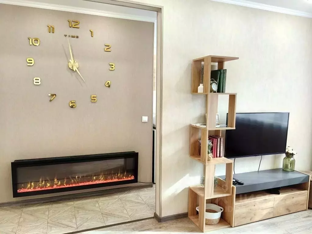 1-к кв. Мурманская область, Мурманск проезд Капитана Тарана, 17 (33.0 ... - Фото 1