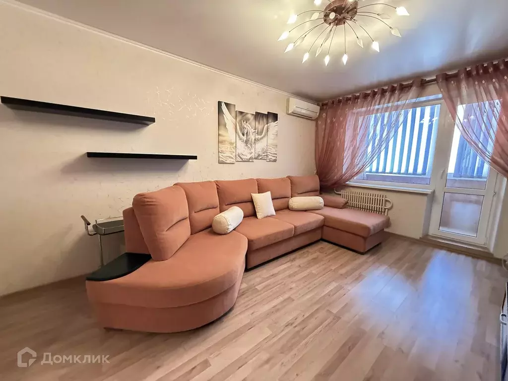 Продаётся 3-к квартира, 62 м - Фото 1