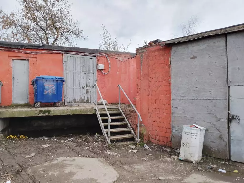 Склад в Москва Варшавское ш., 36АС13 (40 м) - Фото 1