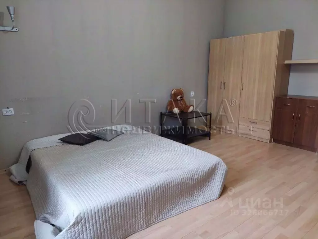 1-к кв. Санкт-Петербург ул. Беринга, 10 (42.0 м) - Фото 2