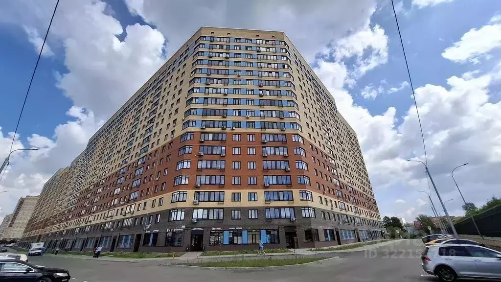 Торговая площадь в Московская область, Домодедово Центральный мкр, ул. ... - Фото 1