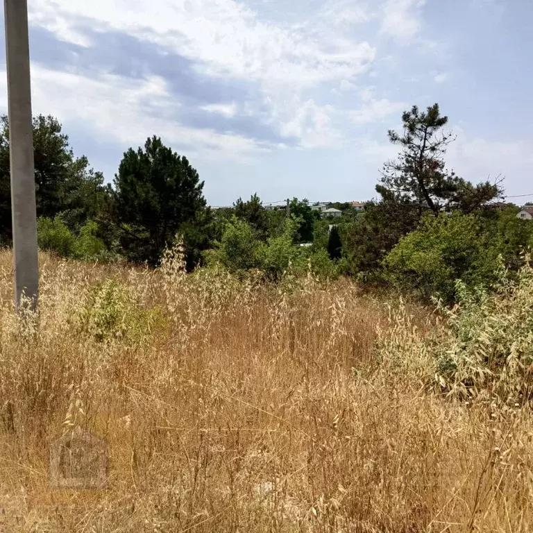 Участок в Севастополь Балаклавский муниципальный округ, Лазурь ТСН, 2 ... - Фото 1