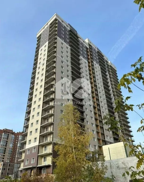 1-к кв. Новосибирская область, Новосибирск ул. Дуси Ковальчук, 244 ... - Фото 1