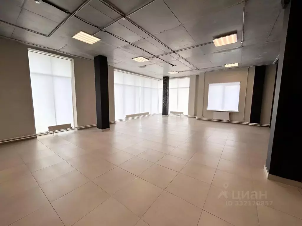 Офис в Татарстан, Казань ул. Энгельса, 15 (111 м) - Фото 2