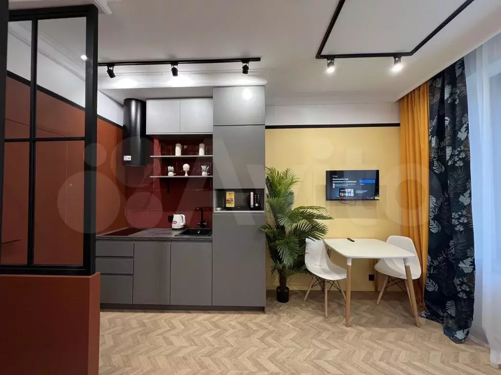 Квартира-студия, 30 м, 2/10 эт. - Фото 0