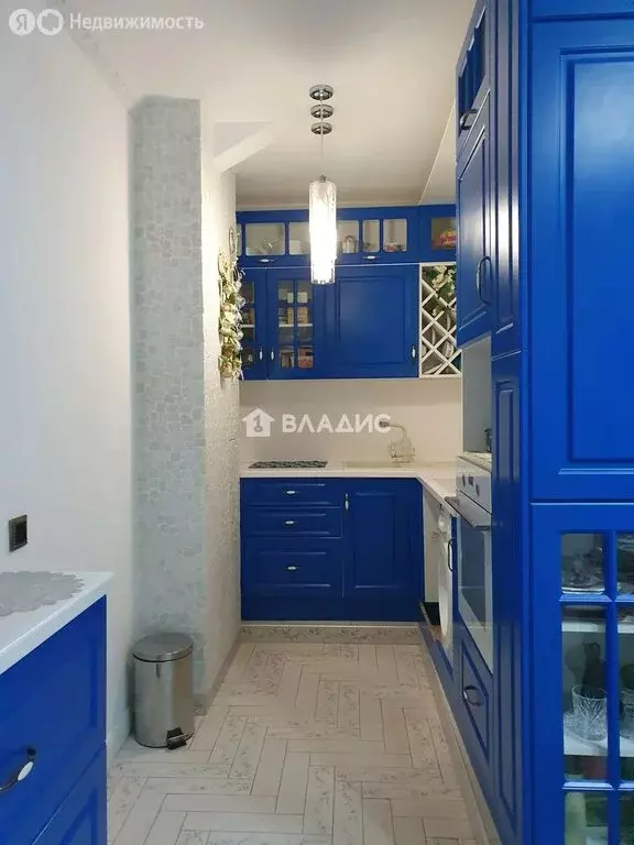 3-комнатная квартира: Видное, 1-й Калиновский проезд, 1 (76 м) - Фото 2