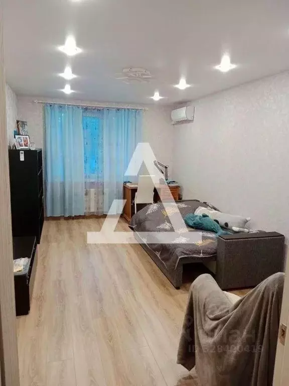 1-к кв. Самарская область, Самара Революционная ул., 101Вк1 (39.0 м) - Фото 1