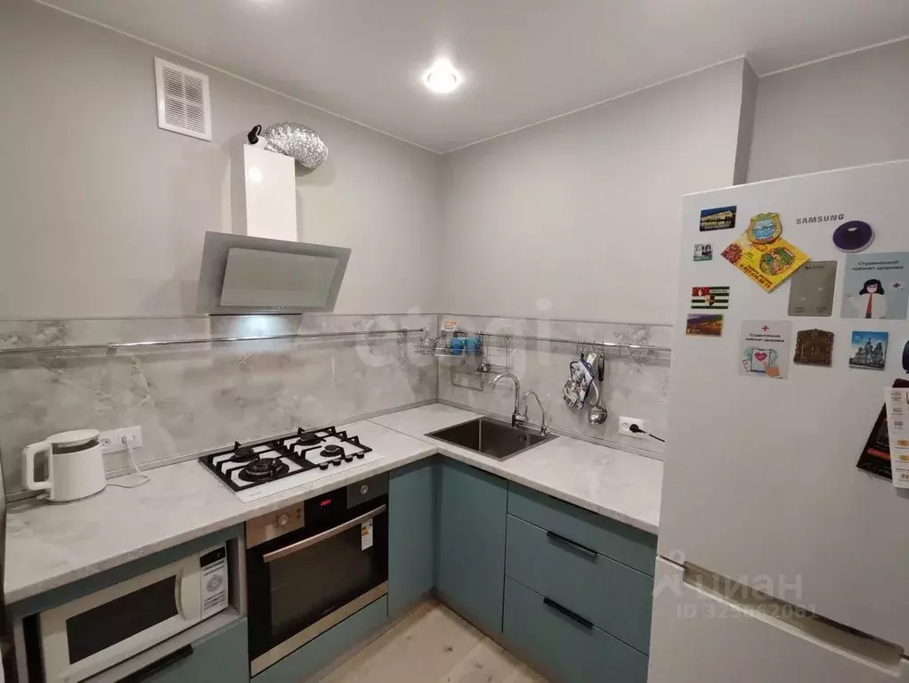 3-к кв. Архангельская область, Новодвинск Первомайская ул., 8 (62.2 м) - Фото 2