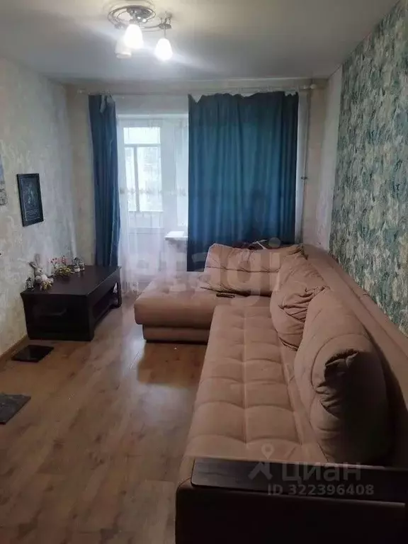 2-к кв. Воронежская область, Воронеж ул. Ворошилова, 29 (44.0 м) - Фото 0