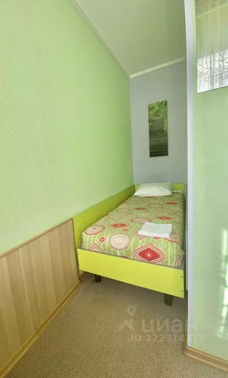 Комната Омская область, Омск просп. Карла Маркса, 84А (9.0 м) - Фото 0