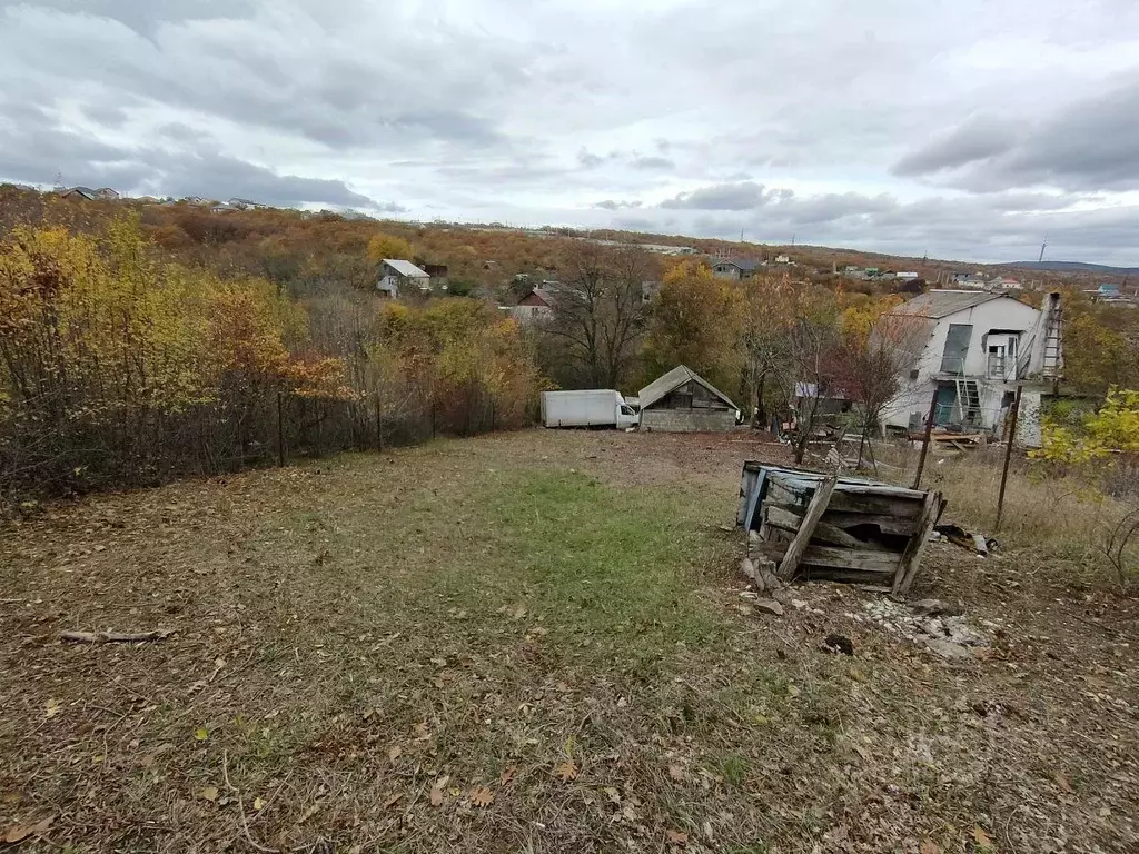 Участок в Краснодарский край, Новороссийск Родничок СНТ, ул. Дозорная ... - Фото 2