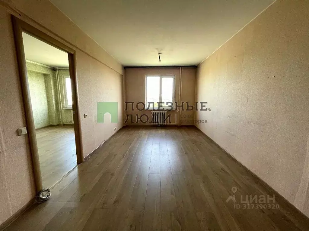 2-к кв. Иркутская область, Ангарск ул. Декабристов, 5А (54.9 м) - Фото 1