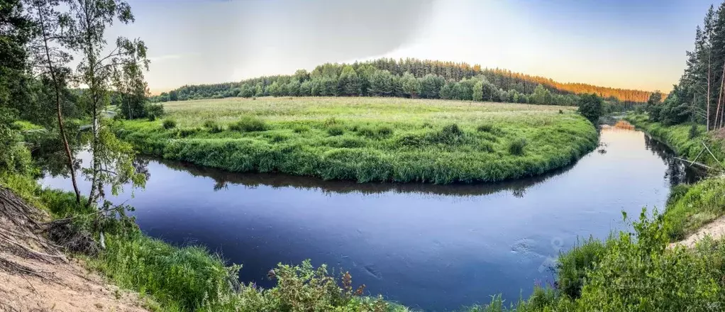 Участок в Ивановская область, Ильинский район, Щенниковское с/пос, д. ... - Фото 1