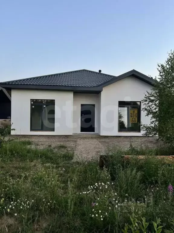 Дом в Тюменская область, Тюменский муниципальный округ, с. Кулига, ... - Фото 1