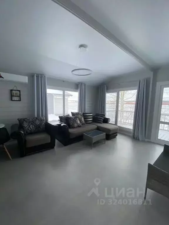 Дом в Самарская область, Жигулевск городской округ, с. Зольное ул. ... - Фото 1