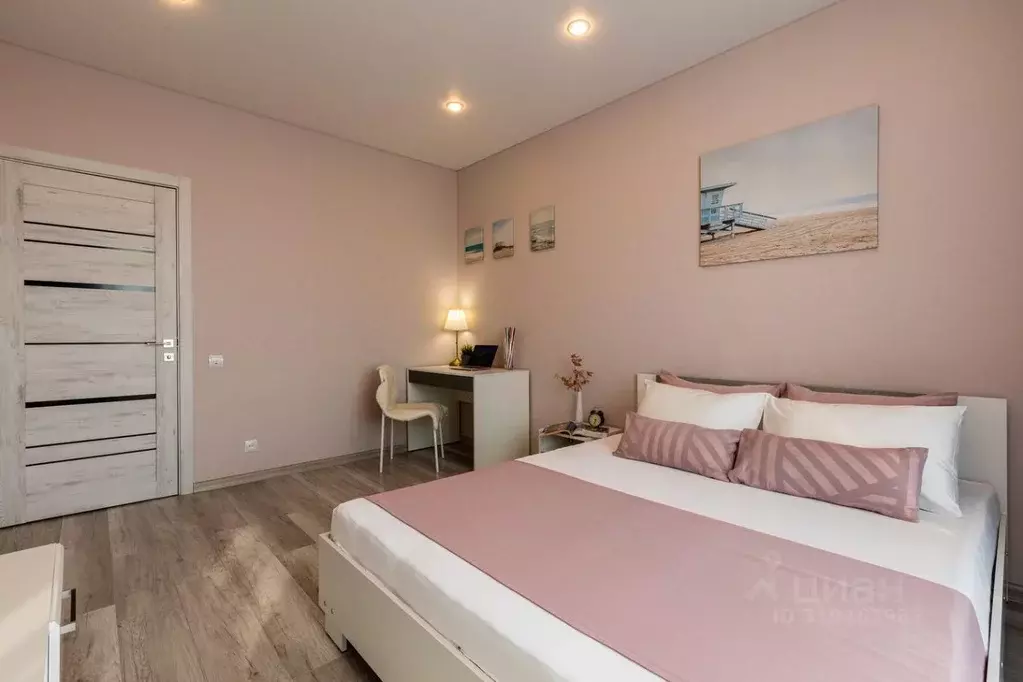 1-к кв. Башкортостан, Уфа ул. Лесотехникума, 21 (46.0 м) - Фото 2