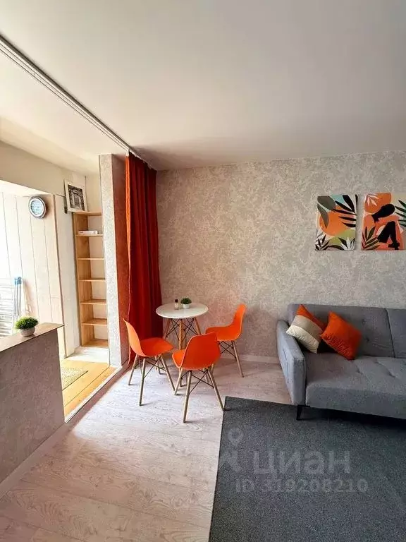 2-к кв. Краснодарский край, Туапсе ул. Карла Маркса, 93 (42.0 м) - Фото 1