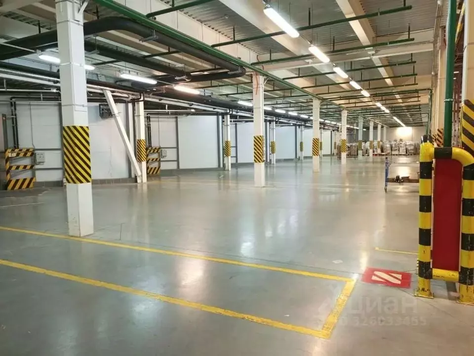 Склад в Московская область, Подольск городской округ, с. Покров ул. ... - Фото 2