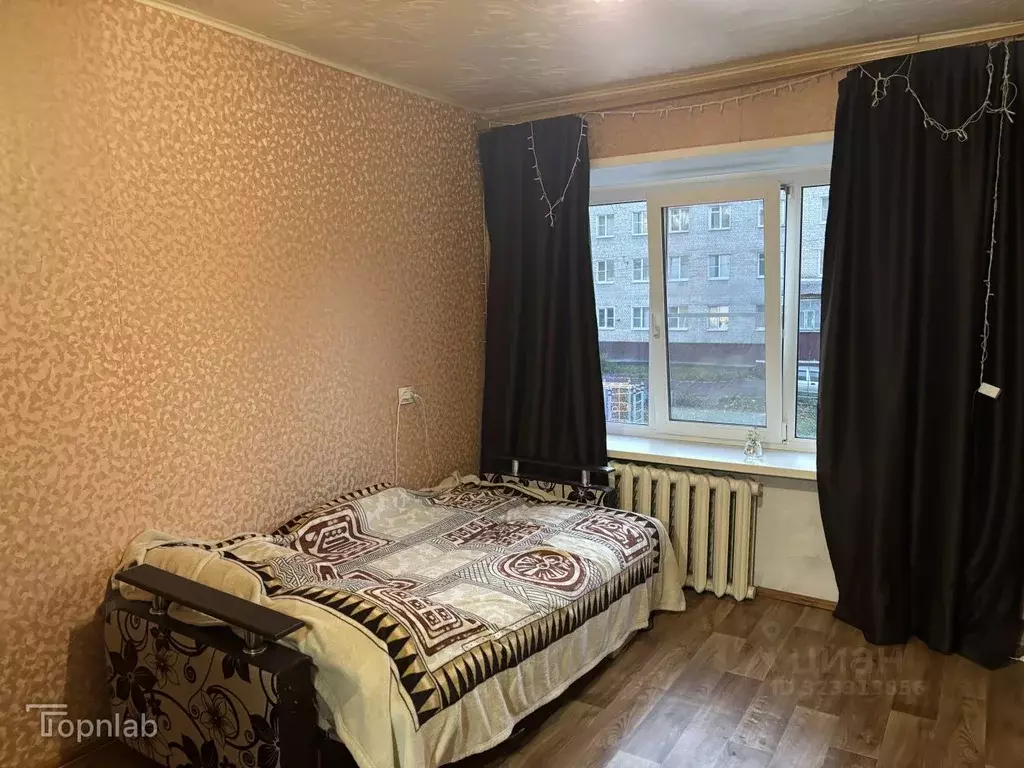 1-к кв. Тамбовская область, Тамбов ул. Менделеева, 15к2 (20.0 м) - Фото 2