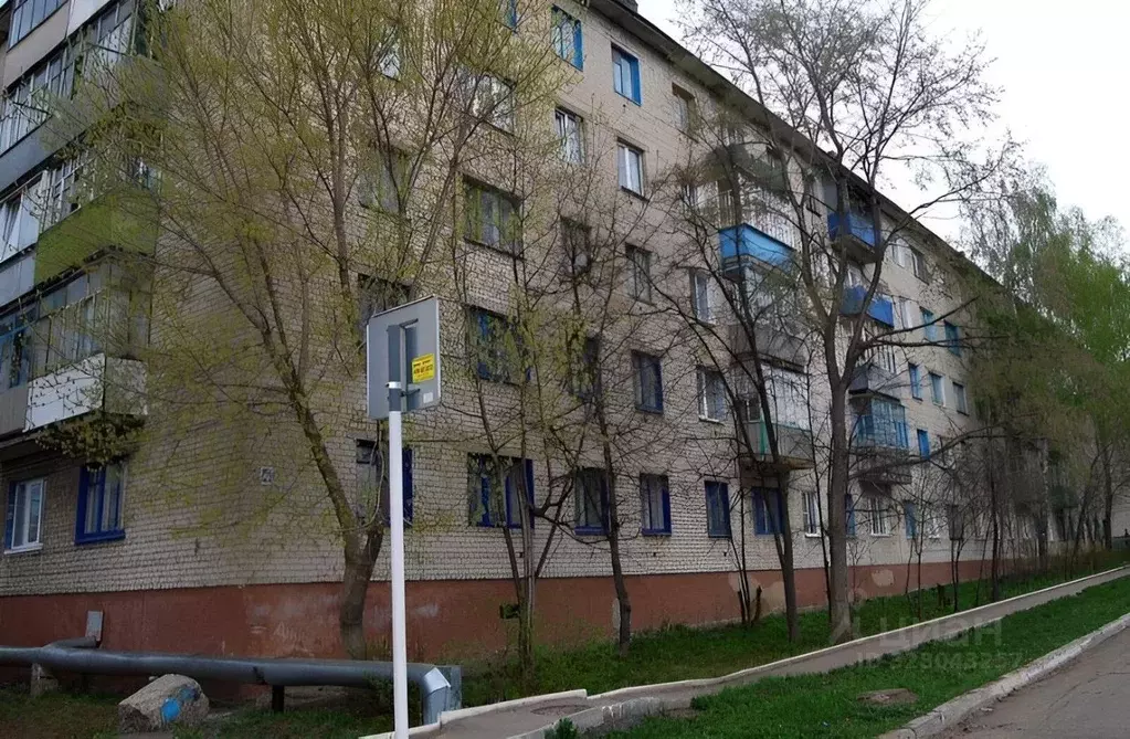 2-к кв. Чувашия, Вурнары пгт ул. Карла Маркса, 4 (50.0 м) - Фото 1