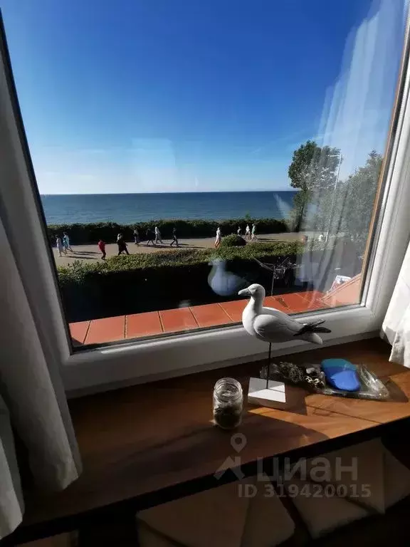 2-к кв. Калининградская область, Зеленоградск ул. Гагарина, 8 (57.0 м) - Фото 0
