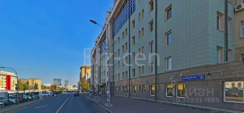 Офис в Москва ул. Сущевский Вал, 2 (497 м) - Фото 2
