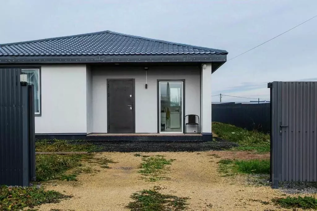 Дом в Ленинградская область, Ломоносовский район, Гостилицкое с/пос, ... - Фото 2