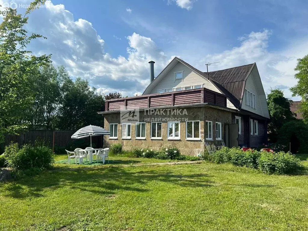Дом в деревня Ябедино, Академическая улица, 12 (181.12 м) - Фото 0