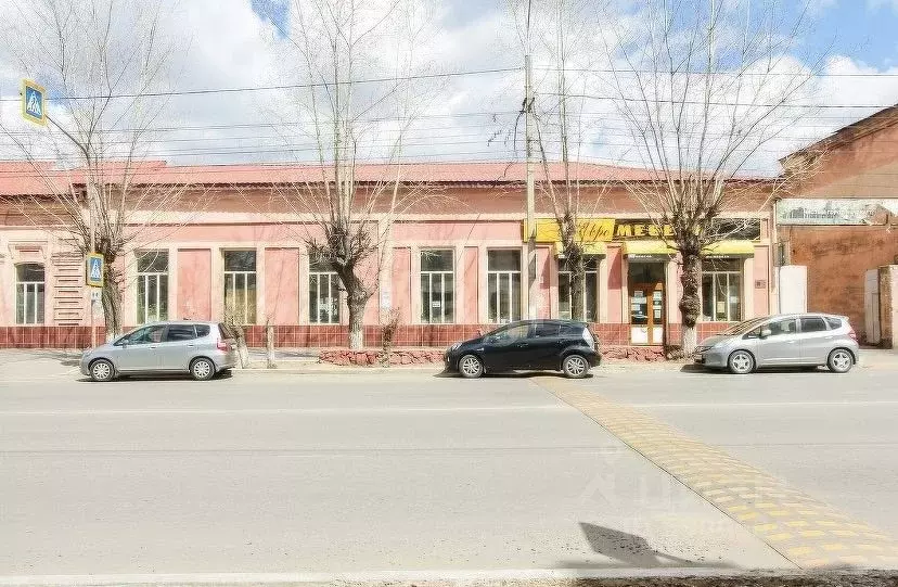 Офис в Забайкальский край, Чита ул. Амурская, 54 (52.7 м) - Фото 0