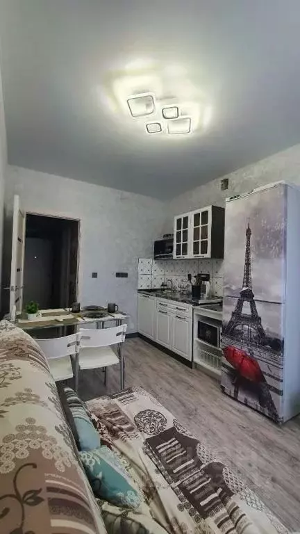 1-к кв. Башкортостан, Уфа ул. Академика Сулейманова, 10 (35.0 м) - Фото 2