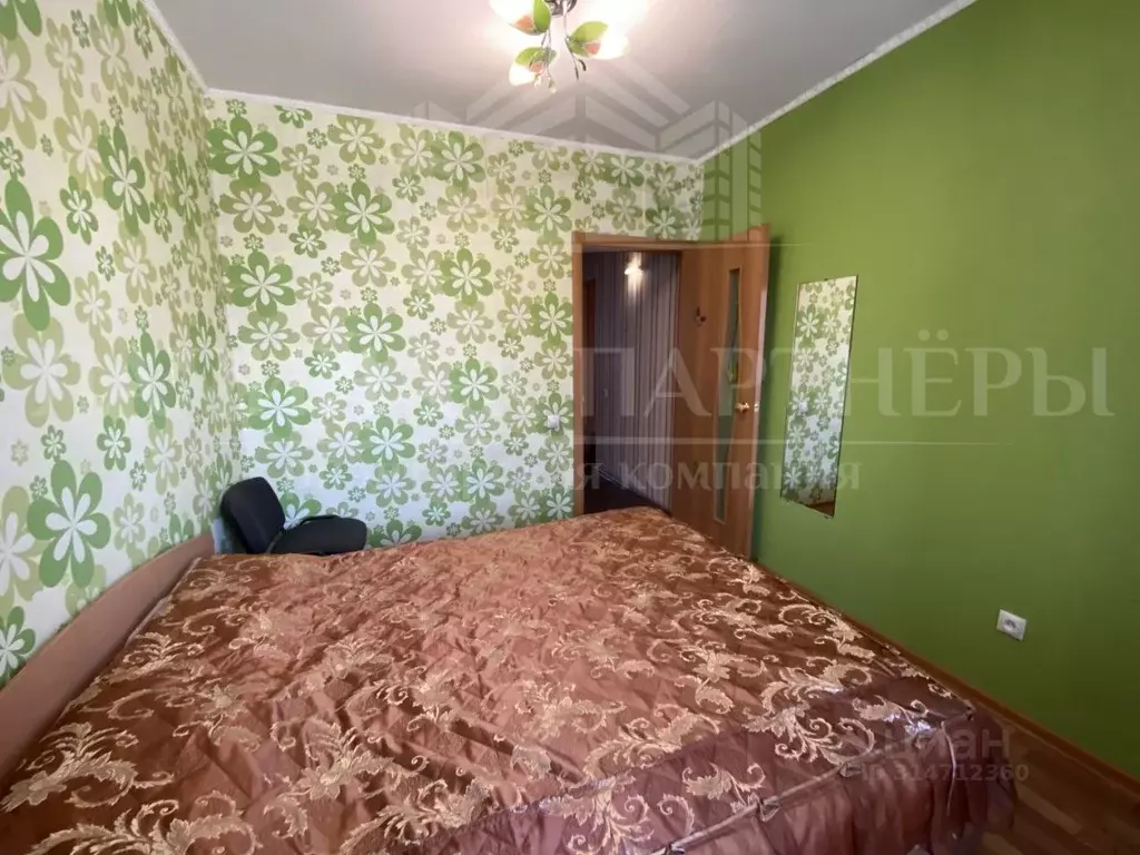 4-к кв. Кемеровская область, Новокузнецк ул. Белана, 25 (77.7 м) - Фото 2