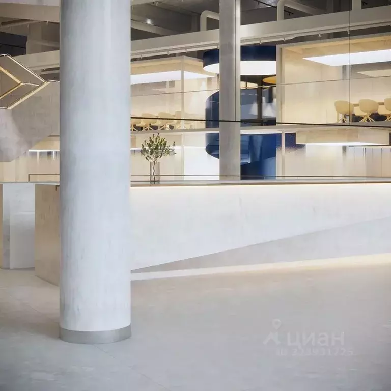 Офис в Москва ул. Авиаконструктора Микояна, 1 (3166 м) - Фото 2