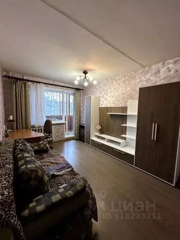 3-к кв. Карелия, Петрозаводск Октябрьский просп., 54 (65.0 м) - Фото 0