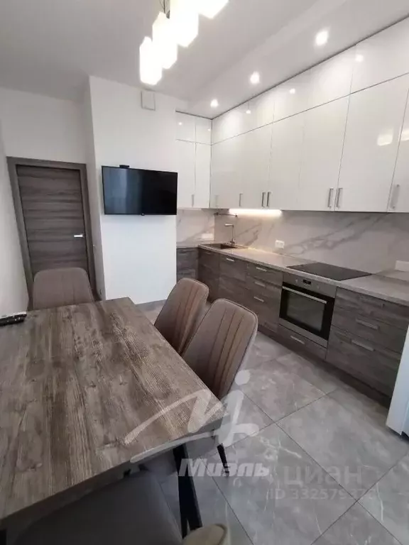 2-к кв. Москва Мичуринский просп., 26 (80.0 м) - Фото 2