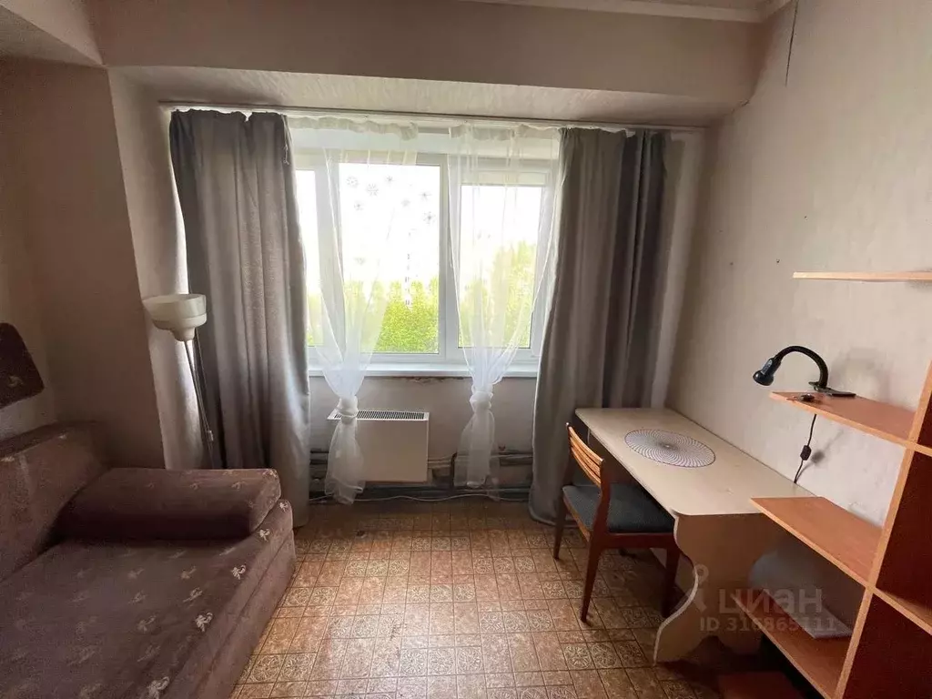 Комната Москва просп. Андропова, 29 (18.0 м) - Фото 1