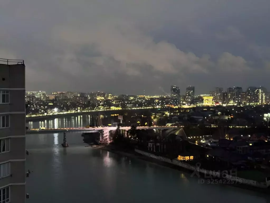 1-к кв. Краснодарский край, Краснодар ул. Кожевенная, 62 (50.0 м) - Фото 2