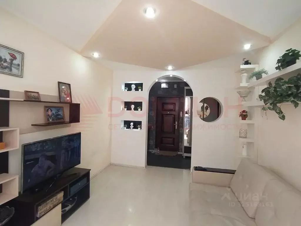 2-к кв. Ростовская область, Волгодонск Степная ул., 75 (53.5 м) - Фото 1