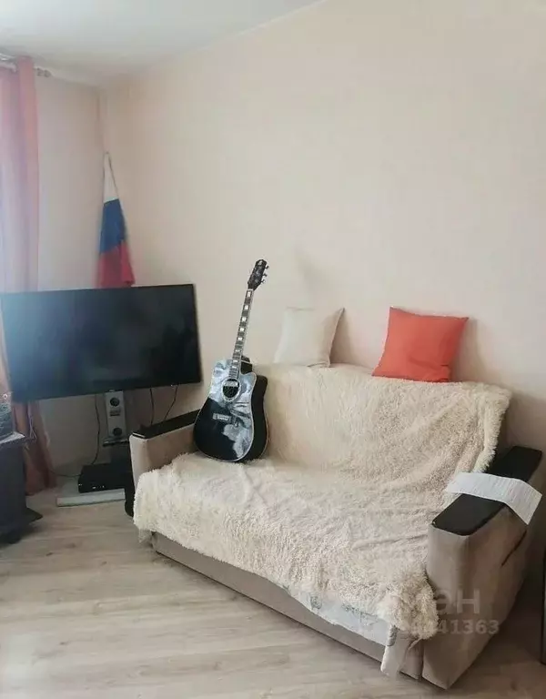 1-к кв. Москва Ставропольская ул., 62 (39.0 м) - Фото 1