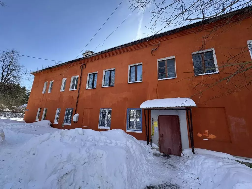 Комната Московская область, Воскресенск городской округ, Хорлово пгт ... - Фото 1